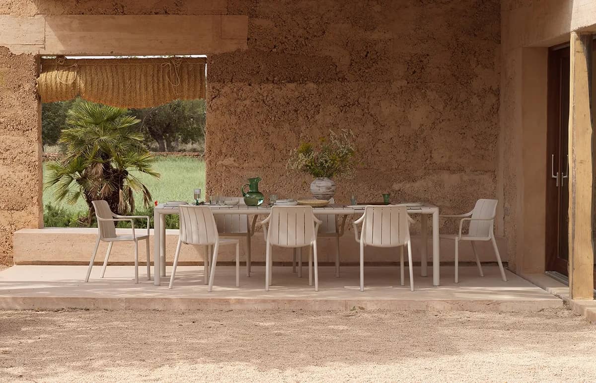 Sedia Nardi Tiberina Armchair