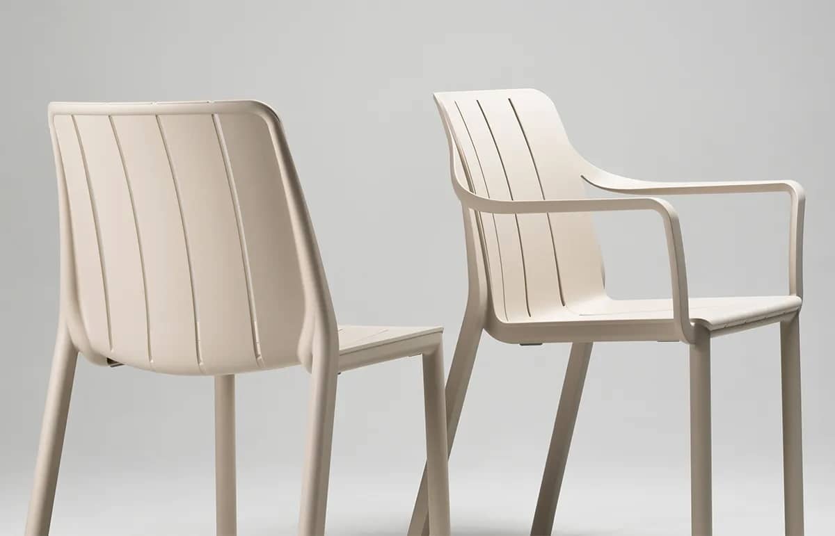 Sedia Nardi Tiberina Armchair