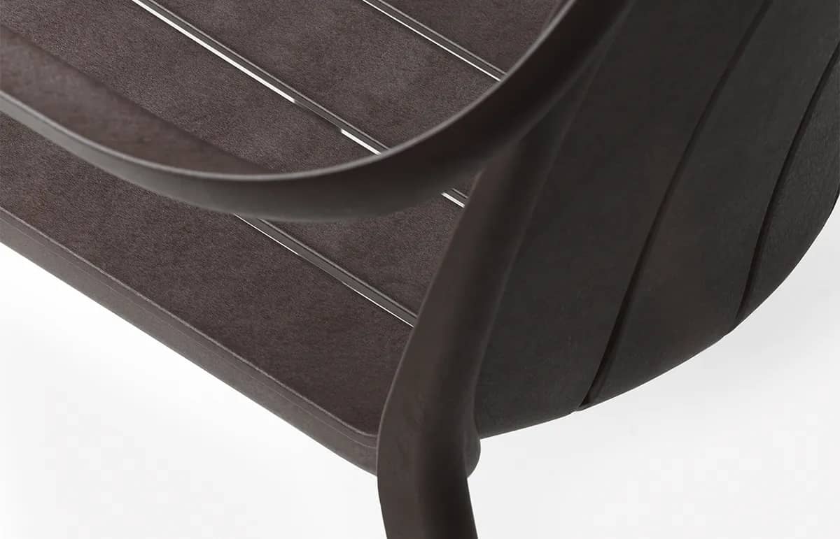 Sedia Nardi Tiberina Armchair