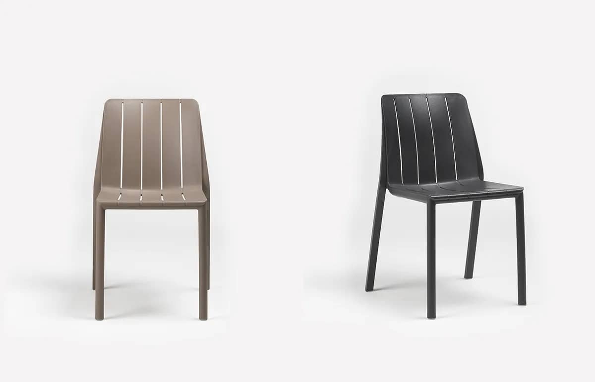 Sedia Nardi Tiberina Bistrot