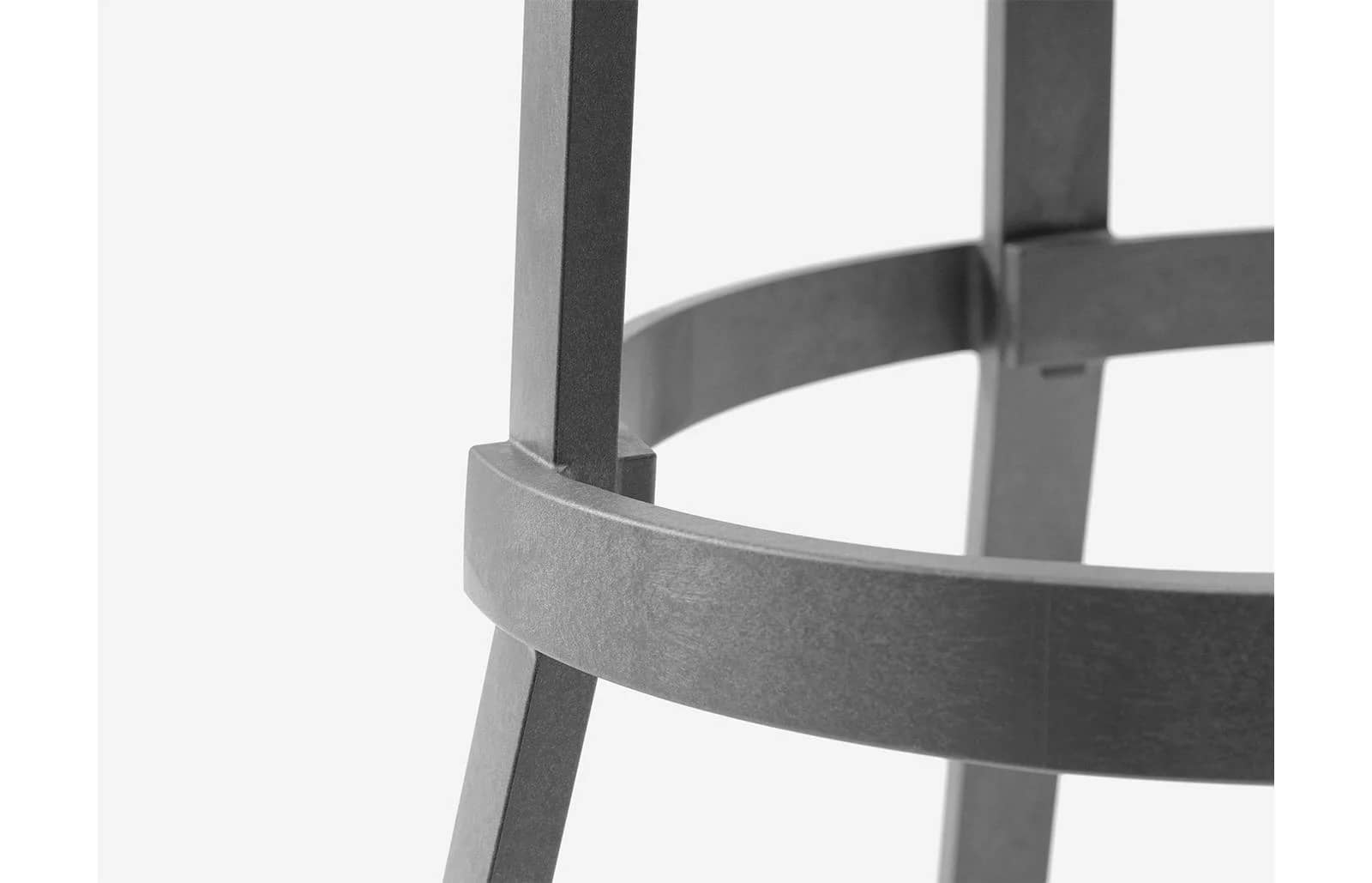 Sgabello alto Nardi Stack Maxi