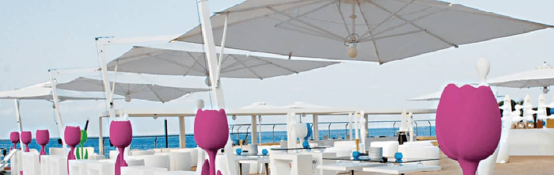 Arredo locali pubblici horeca